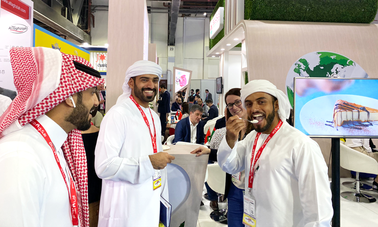 Участие в выставке Gulfood 2020 Участие в выставке Gulfood 2020